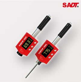 ASTM A956 Portable Hardness Tester , OLED Display Leeb Hardness Measurement with auto impact direction HARTIP1800D/DL