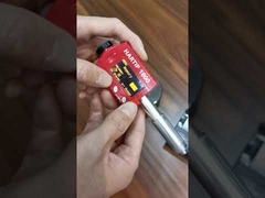 Metal Portable Hardness Tester Hartip 1800 With LED Display