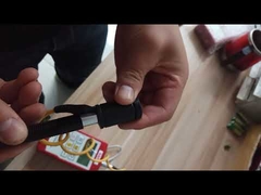 Bluetooth Leeb Hardness Tester Portable LCD Display High Accuracy