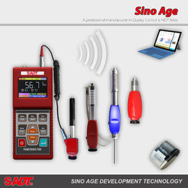 High Accuracy Digital Hardness Tester / Steel Hardness Tester ISO9001