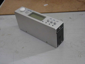 Portable Digital Gloss meter GTS With three Angles for coating, printing, metal