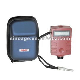 Palm Size Steel Portable Hardness Tester HARTIP1000 Easy Operation with LCD Display