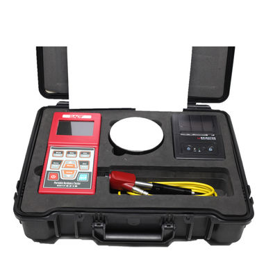 Leeb Portable Hardness Tester HARTIP3210 With Probe E For Heavy Large Work Pieces