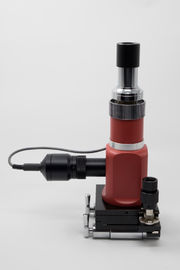 SM500 Handheld Monocular metallurgical Microscope 6V 15W Illuminator Magnetic Stand